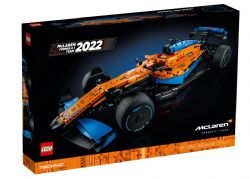 LEGO TECHNIC - LA VOITURE DE COURSE MCLAREN FORMULA 1 #42141